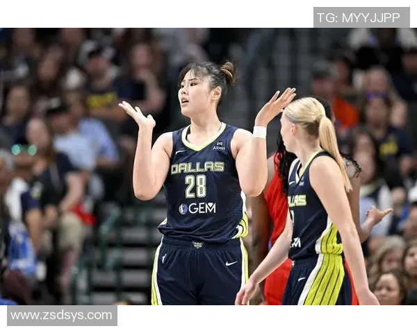 李月汝重返WNBA创历史新篇力争超越郑海霞成中国女篮新传奇