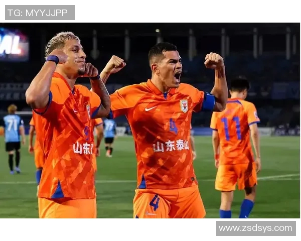 山东鲁能与北京国安激战正酣谁将赢得这场中超巅峰对决