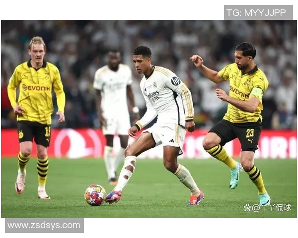 皇马与多特蒙德精彩对决录像回放尽享足球盛宴